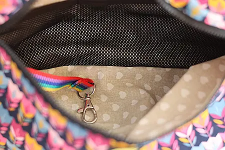 Borseta poarta-ma!® Plus - lalele [1]