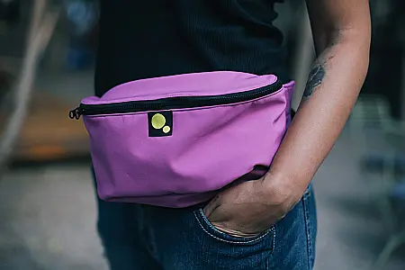 Borseta poarta-ma!® Mov [2]