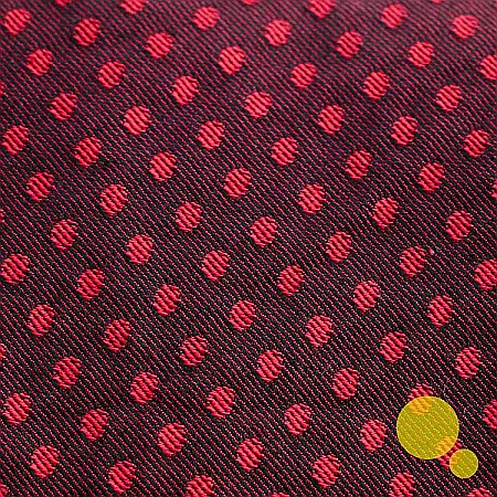 Wrap tesut Buline rosu/negru [2]