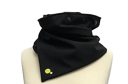 Esarfa cool negru [0]