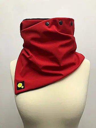 Esarfa cool rosu [1]