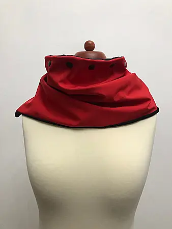 Esarfa cool rosu [2]