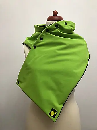 Esarfa cool verde [1]