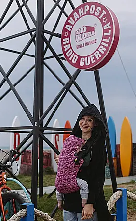 Luna Evo Plus Hestia Mov/Roz [2]