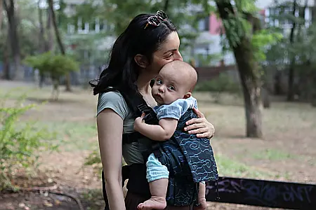 Luna Una Norisori Bleu [1]