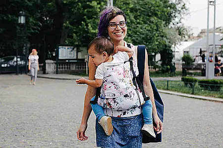 Jambiere albastre [0]