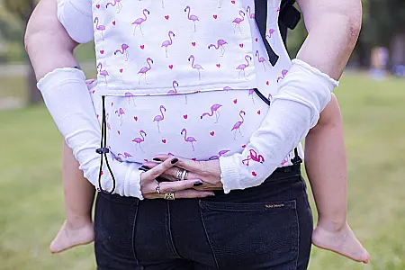 Jambiere Flamingo [3]