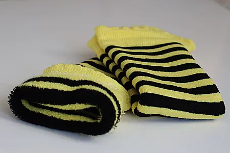 Jambiere Flausate Albinuta [1]