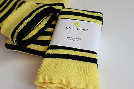 Jambiere Flausate Albinuta [0]