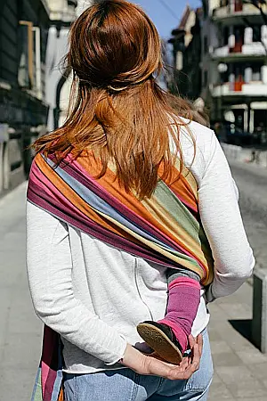 Jambiere Tara Mov/Roz [0]