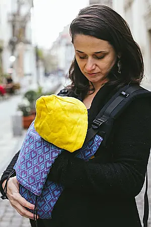 Luna Evo Plus Hestia Mov/Bleu [0]