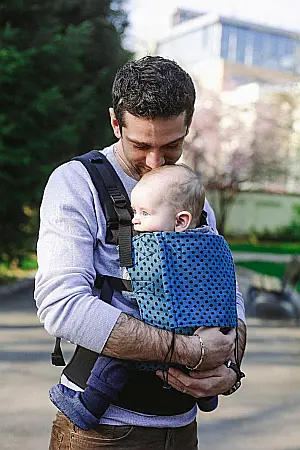 Luna Evo Plus Buline Bleu/Negru [0]