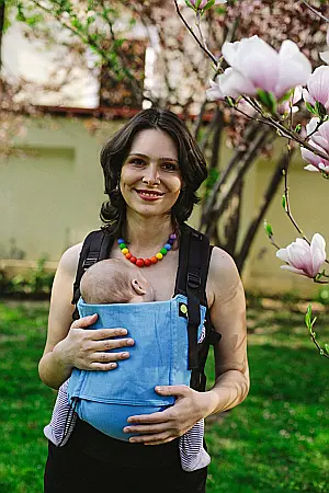 Luna Evo Plus Bleu [0]