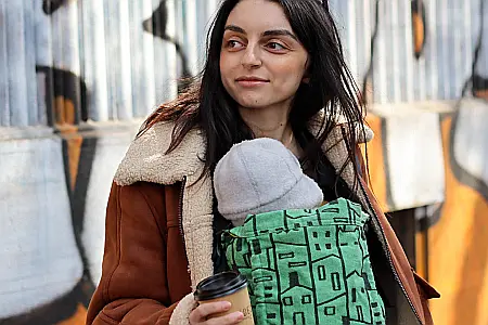 Luna Una Casute Verzi * [1]