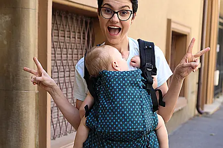 Luna Una Denim * [0]