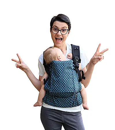 Luna Una Denim - defect estetic [0]