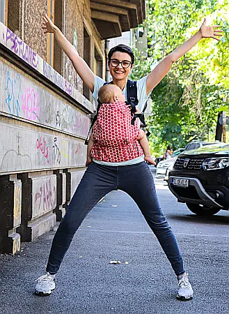 Luna Una Nereida rosu * [2]