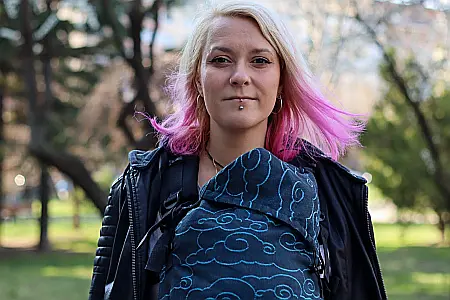 Luna Una Norisori Bleu [3]