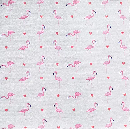 Borseta poarta-ma!® Flamingo/ grena [0]