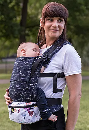 Luna Nova+ Libelule Negre [3]