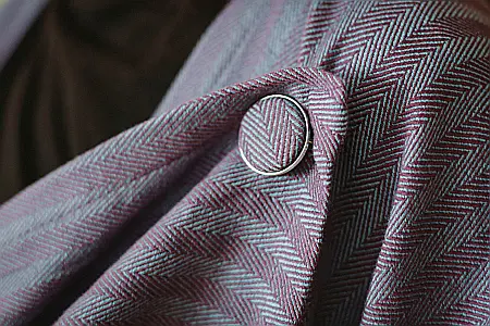 *Poncho Tara bleu mov* [2]