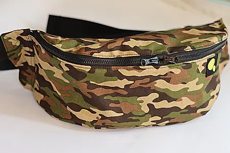 Borseta poarta-ma!® Plus - camuflaj [0]