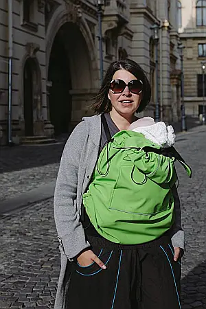 Protectie de iarna Verde [0]