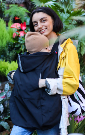 Protecții de iarnă - Protectie de iarna Negru