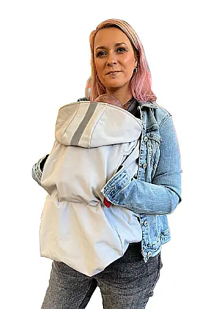 Protectie de iarna Gri [0]