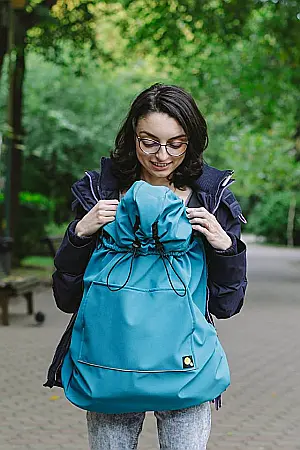 Protectie de iarna Turcoaz [0]