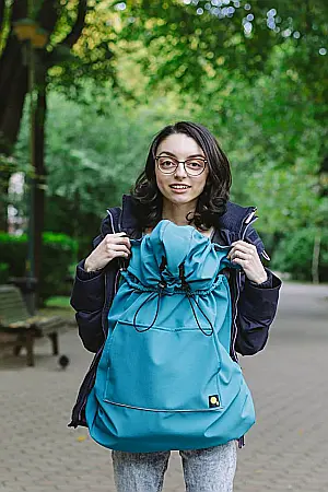 Protectie de iarna Turcoaz [1]