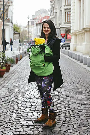 Protectie de iarna Verde [1]