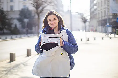 Protectie de iarna Gri [0]