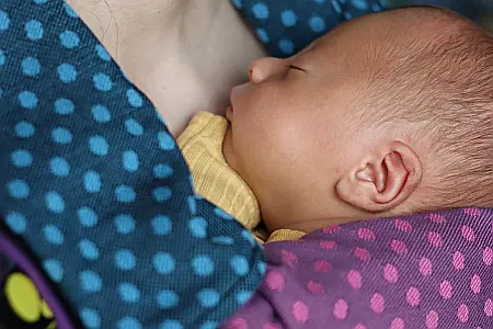 Protectii bretele poarta-ma! Denim [1]