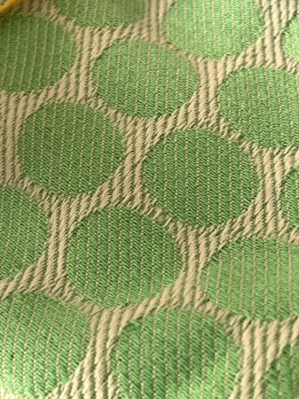 Accesorii - Protectii bretele poarta-ma! Nereida Verde