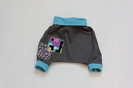 Salvari pentru copii - gri bleu [0]