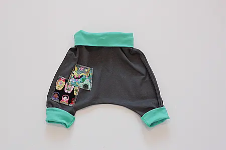 Salvari pentru copii - gri vernil [0]