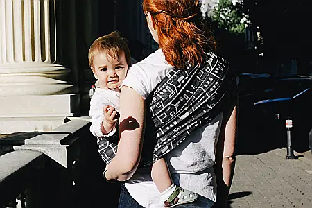 Sling reglabil Pisici printre blocuri [2]