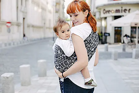 Sling reglabil Pisici printre blocuri [1]