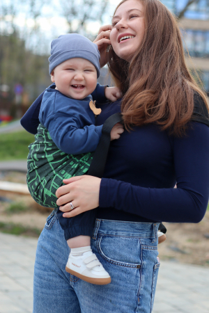 Sling hibrid ROA - Sling hibrid ROA 2 Casute