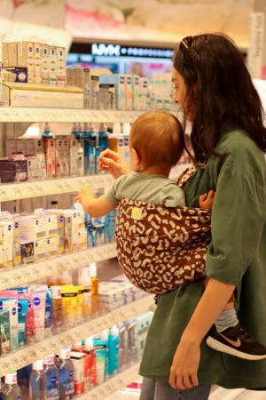 Sling hibrid ROA Leopard [3]