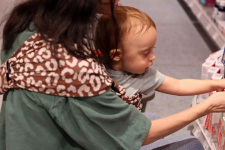 Sling hibrid ROA Leopard [5]