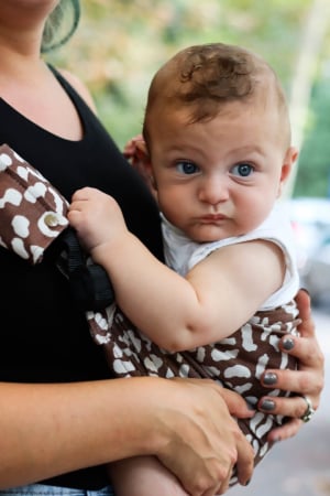 Sling hibrid ROA Leopard [2]