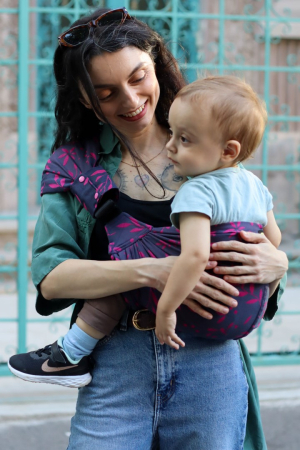 Babywearing - ROA Macese