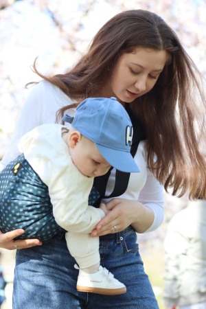 Sling hibrid ROA Denim [0]