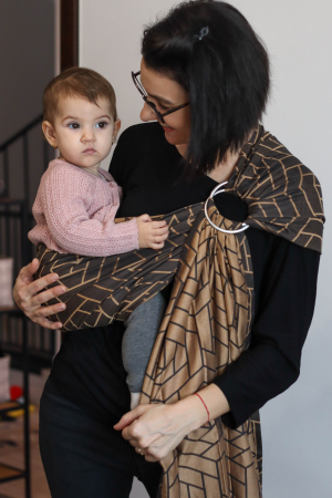 Sling reglabil EL Geo sand [1]