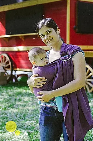 Sling reglabil Ida [0]