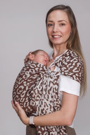 Sling cu Inele - Sling reglabil Leopard