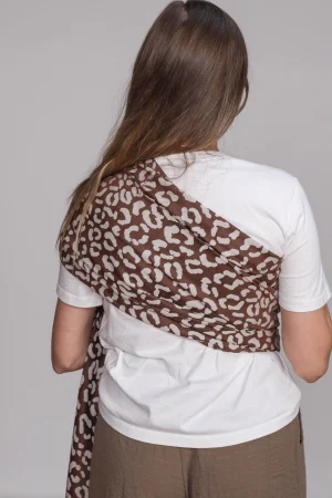 Sling reglabil Leopard| Colecția premium [2]