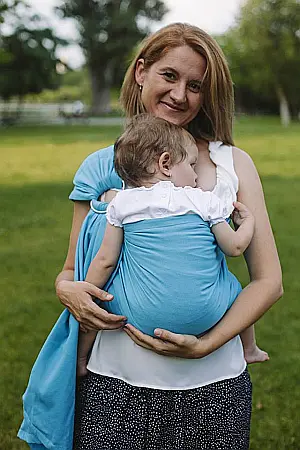 Babywearing - Sling reglabil Sinope